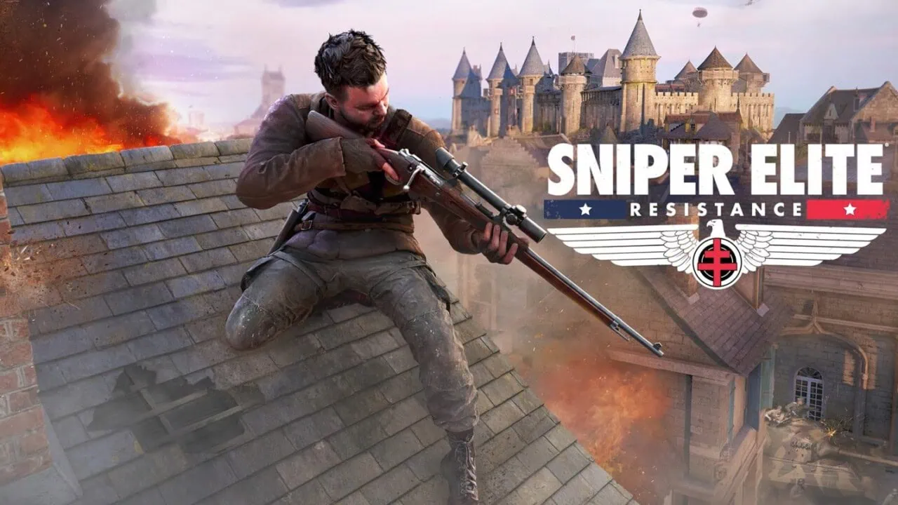 sniper elite resistance