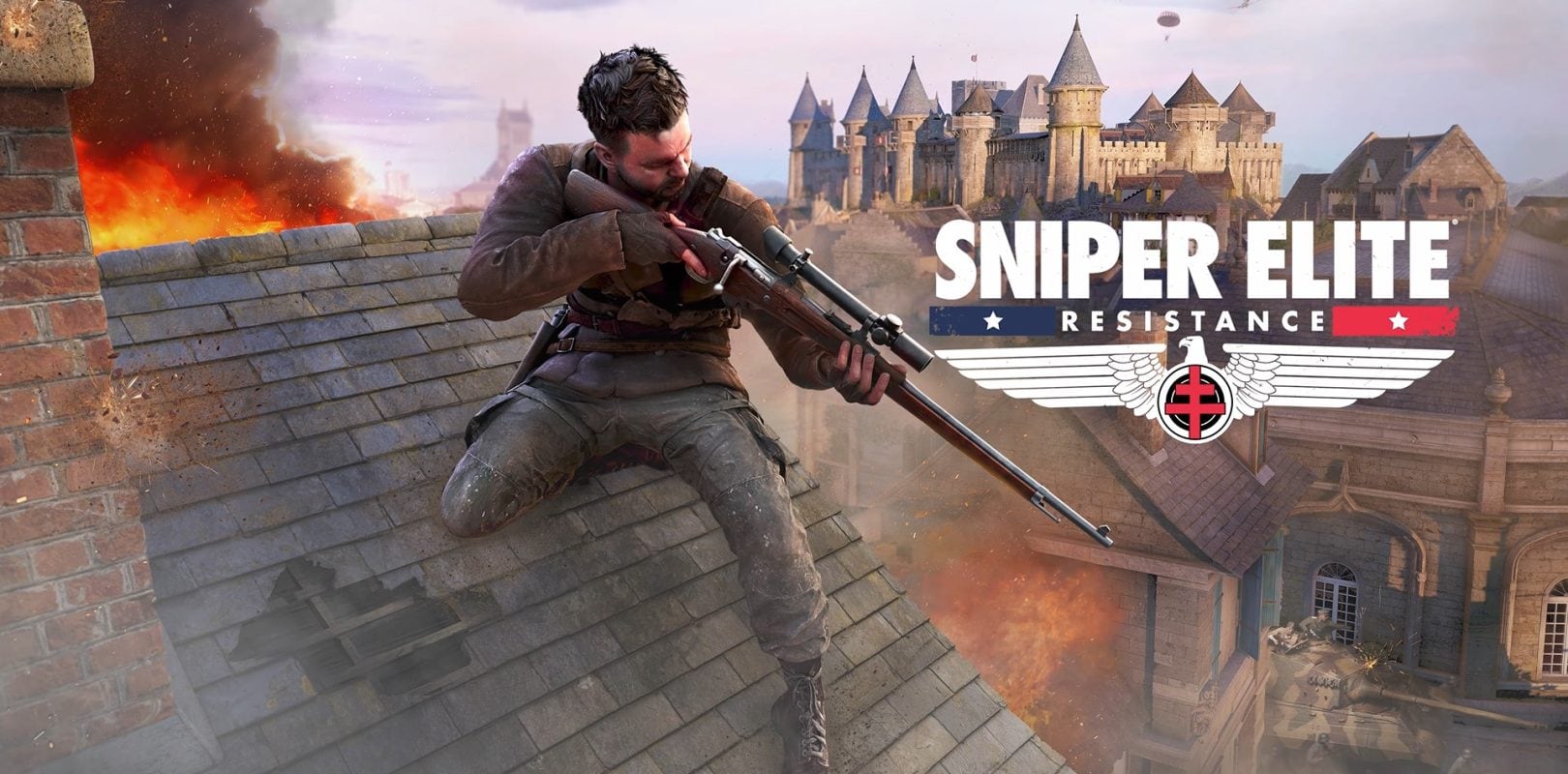 Sniper Elite: Resistance wykorzysta Denuvo. Rebellion Developments nieugięte