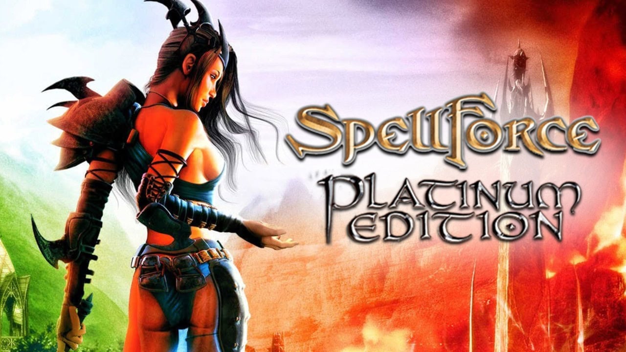 Spellforce Platinum Edition