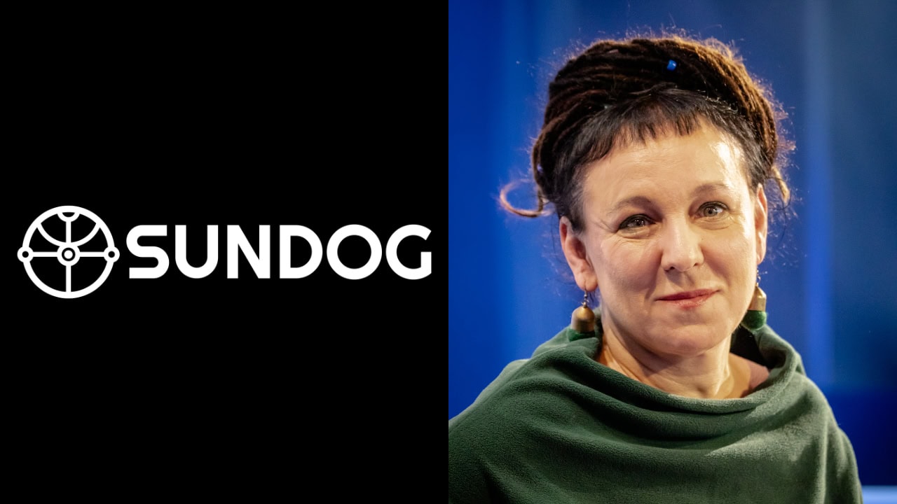 Sundog Games Olga Tokarczuk