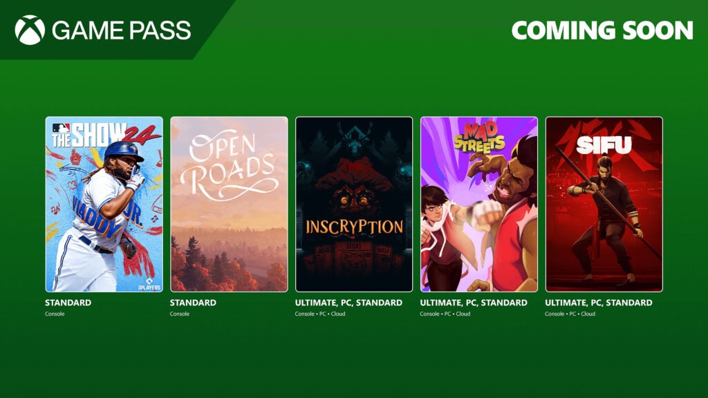 xbox game pass październik 2024 gry część 1