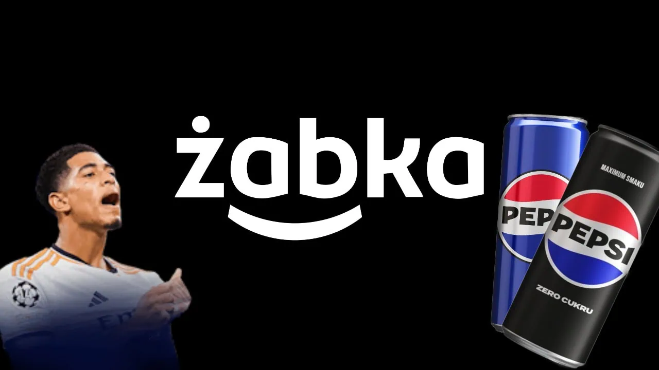 Żabka Pepsi EA Sports FC 25