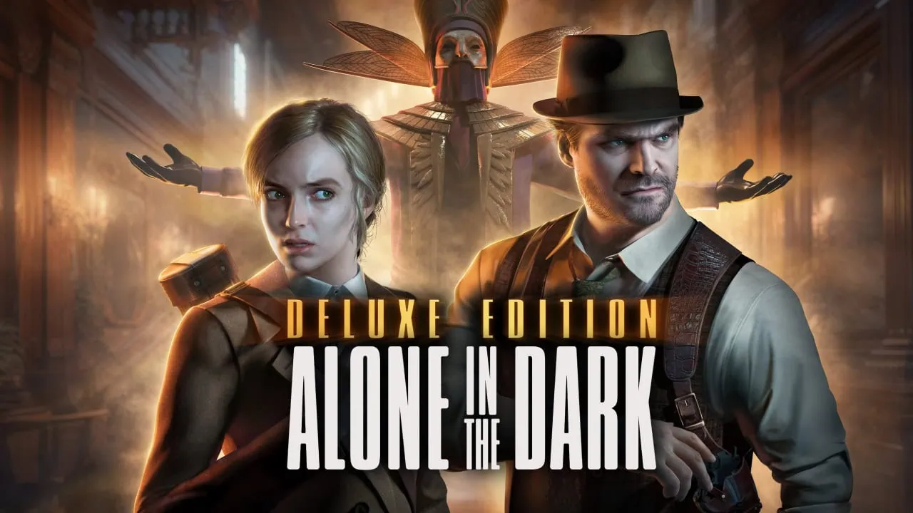 Alone in The Dark Digital Deluxe Edition za 51,88 zł! Reboot kultowego cyklu horrorów ponad 80% taniej