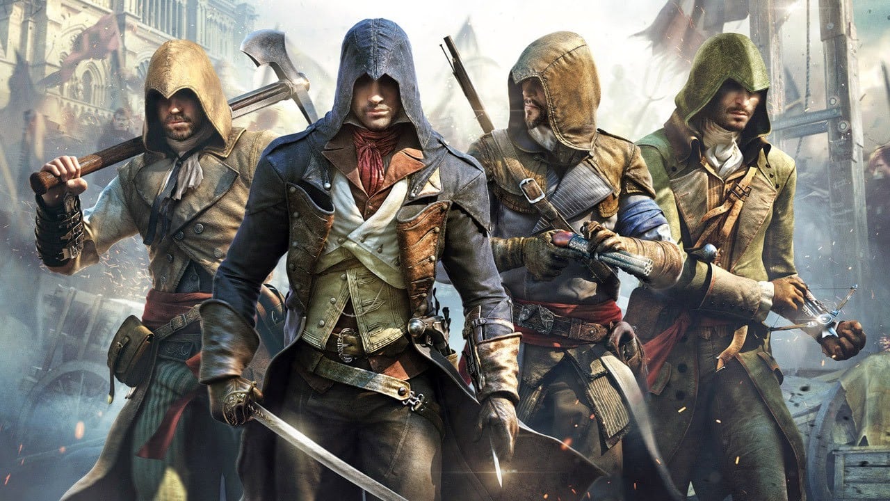 Assassin’s Creed Unity na Xbox za 7,78 zł (taniej o 94%)