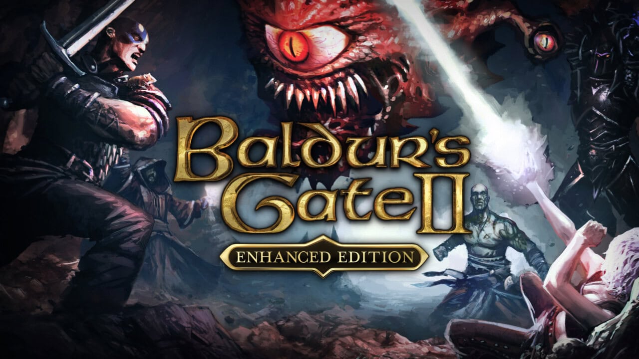 Baldur’s Gate 2 – Enhanced Edition na Steam do zgarnięcia za 12,41 zł. Kultowy cRPG za grosze