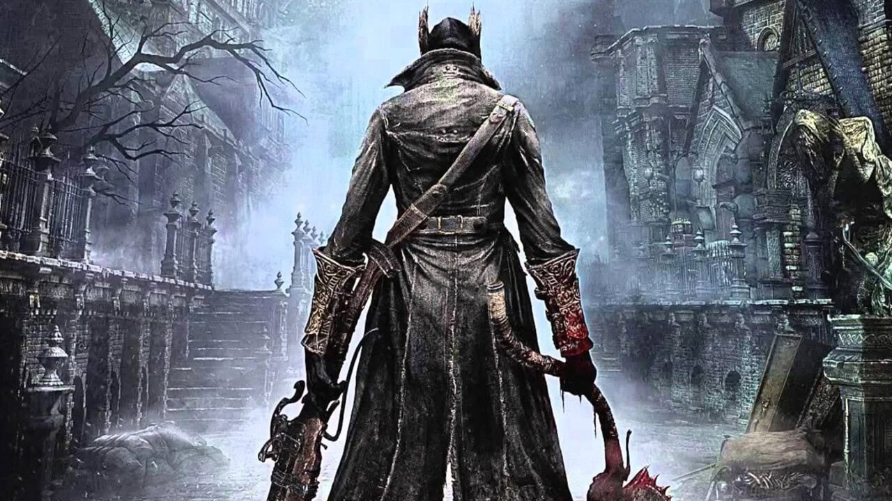 Bloodborne GOTY w wersji pudełkowej na PS4 i PS5 dostępne za 59,99 zł