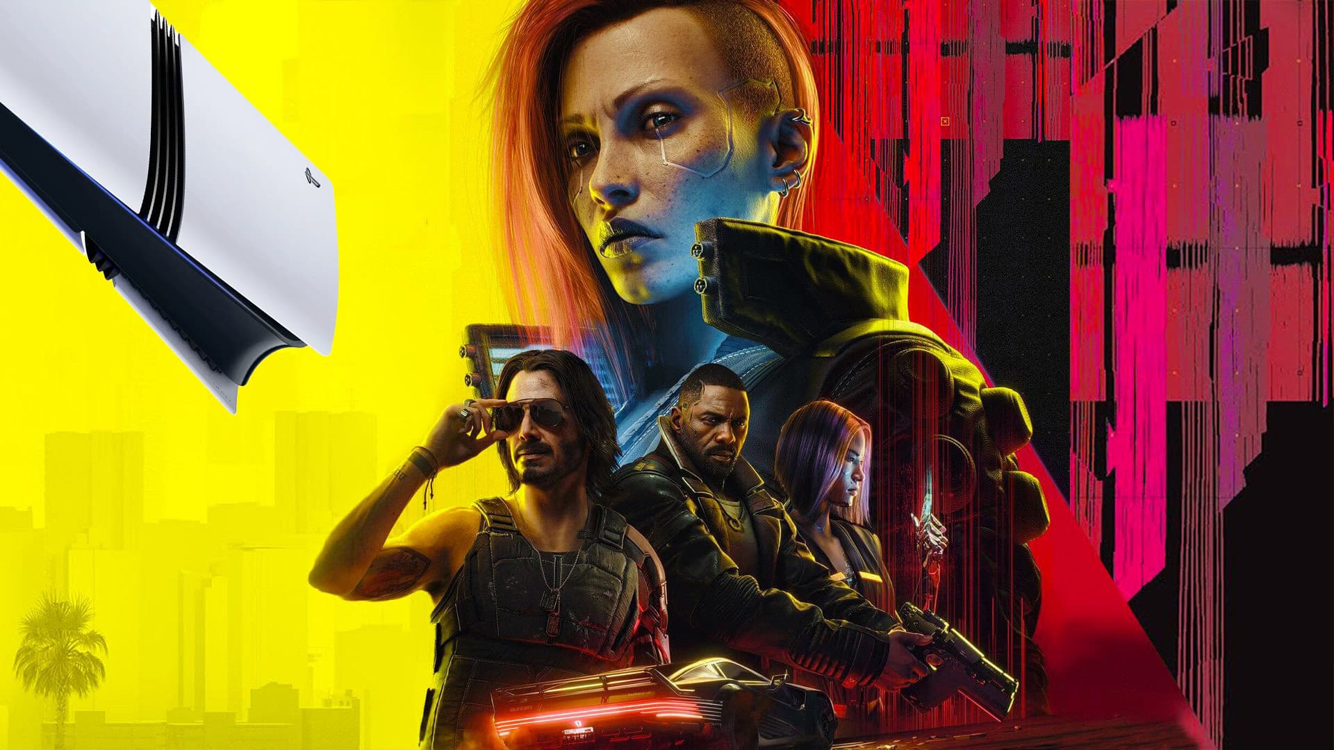 Cyberpunk 2077 – co z ulepszeniami na PS5 Pro? CD Projekt RED odpowiada