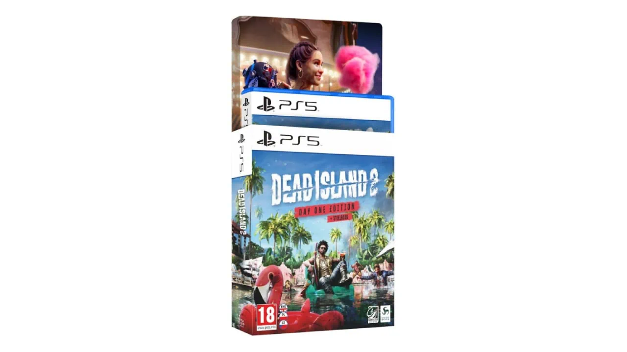 Dead Island 2 na PS5 w wersji premierowej ze steelbookiem za 69,99 zł