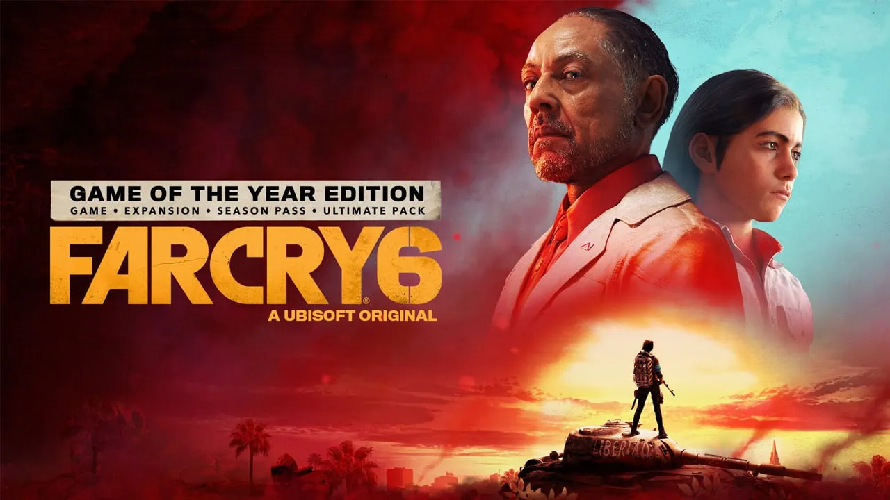 Far Cry 6 GOTY na Xboxa za 39,55 zł! Świetna okazja na zakup najnowszej części słynnej serii