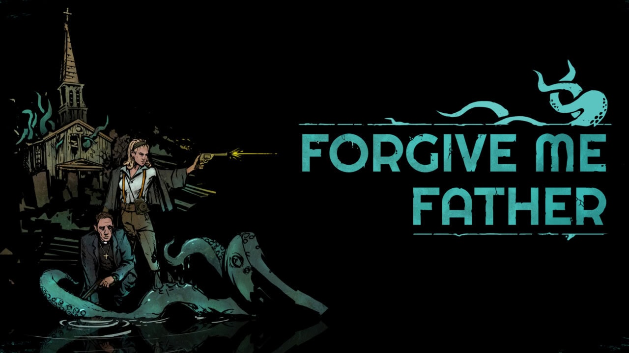 Forgive me Father na Steam do kupienia za 11,55 zł. FPS w klimatach Lovecrafta dostępny za śmiesznie niskie pieniądze