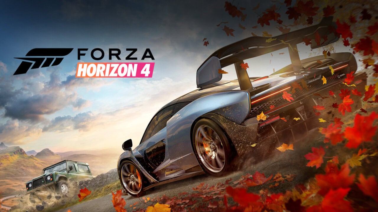 Forza Horizon 4 Ultimate w wersji na PC oraz Xboxy za 54,39 zł