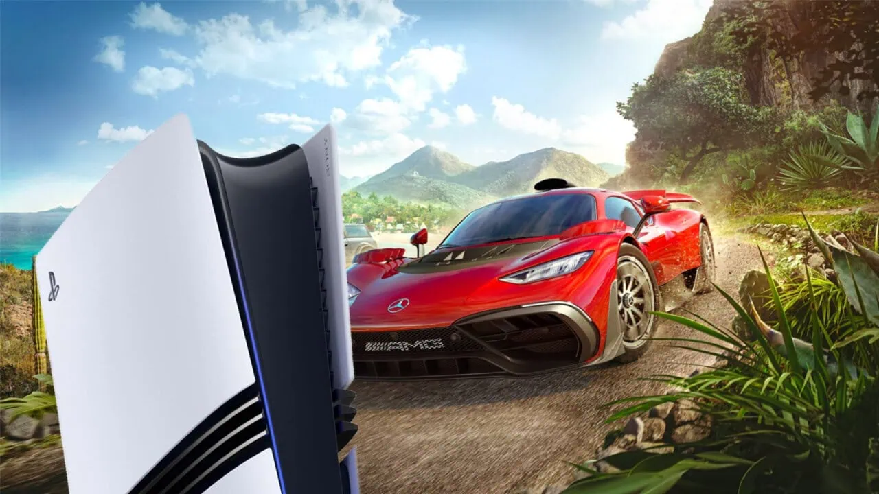Forza Horizon 5 PS5