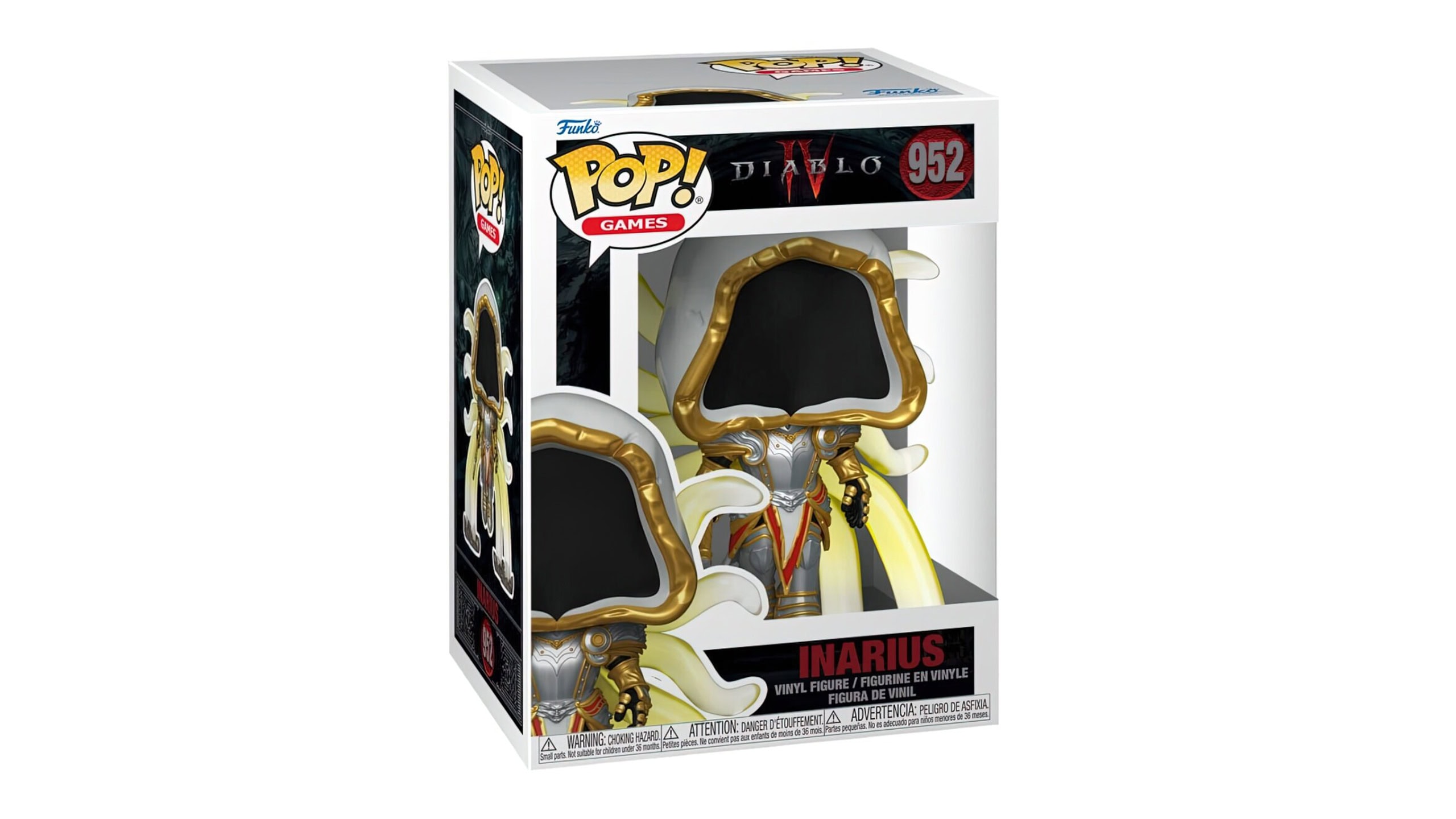 Funko POP Diablo IV Inarius