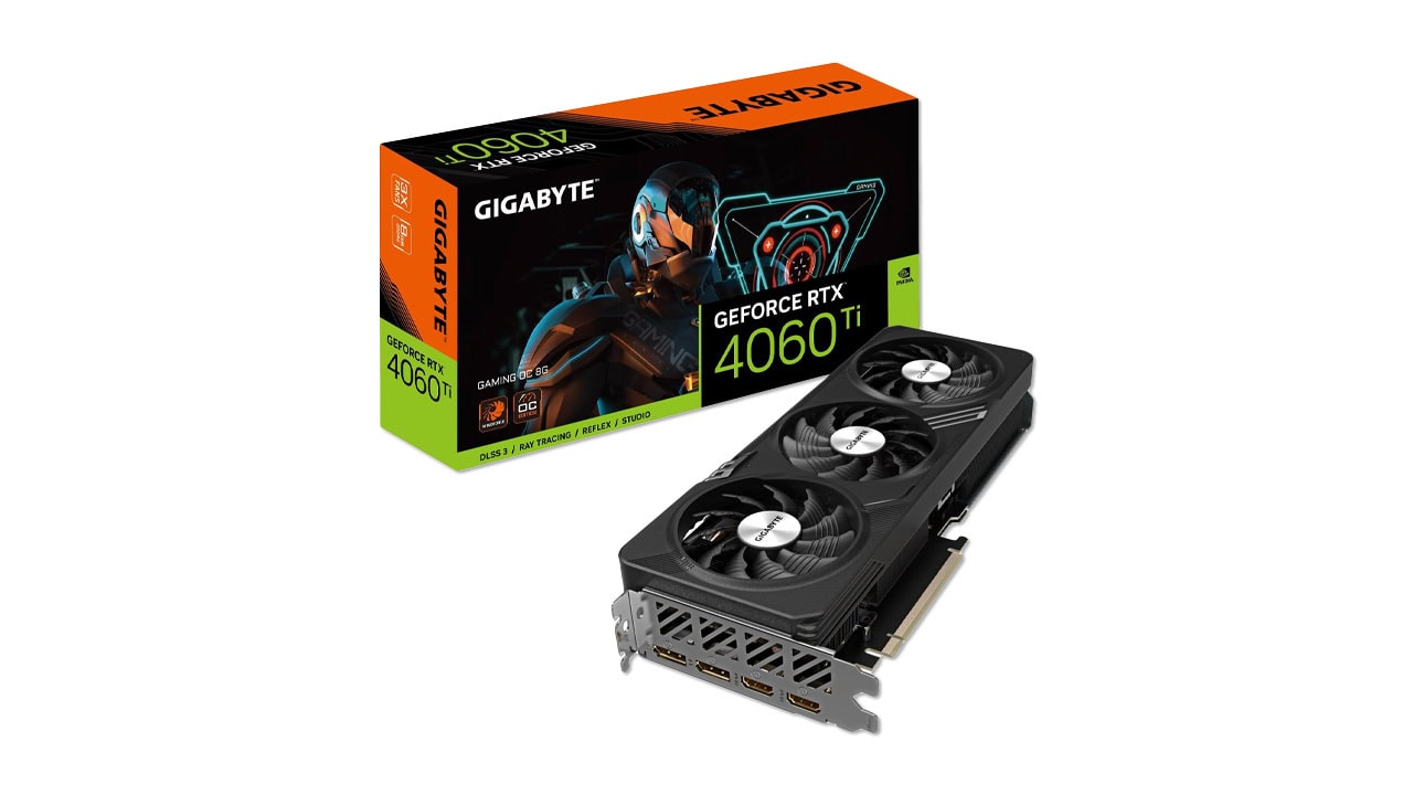 Gigabyte GeForce RTX 4060 Ti Gaming OC za 1699 zł! Solidne GPU w bardzo atrakcyjnej cenie