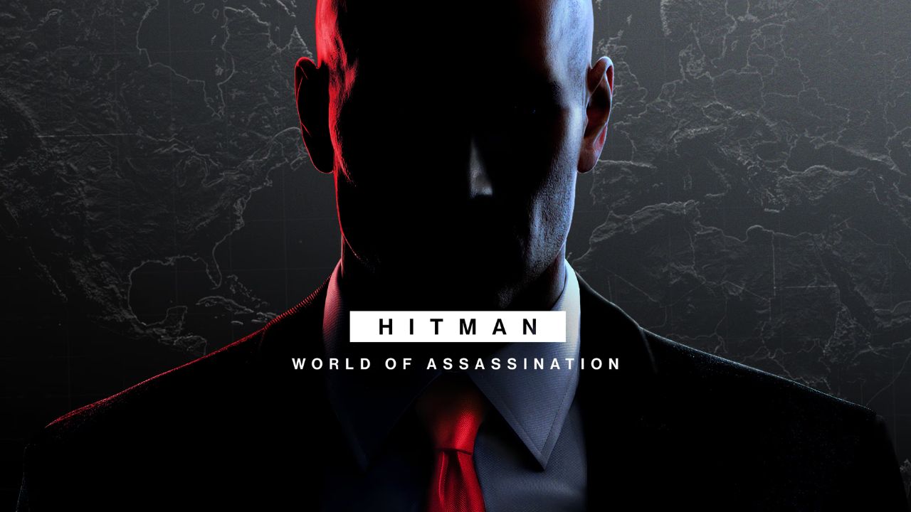 Hitman World of Assassination