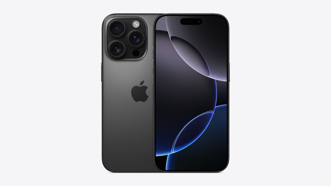 iPhone 16 Pro (256 GB – czarny) w promocji za 5390 zł! Oszczędź aż 409 zł na najnowszym smartfonie Apple