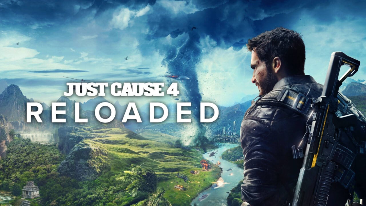 Just Cause 4 Reloaded na Xbox One i Xbox Series X|S do zgarnięcia za 22,94 zł.