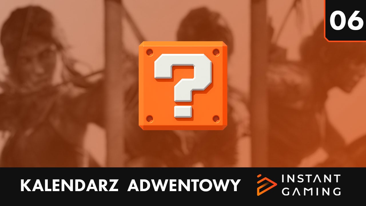 Kalendarz Adwentowy Instant Gaming 2024 - 6 Portal