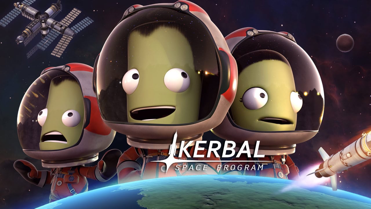 Kerbal Space Program