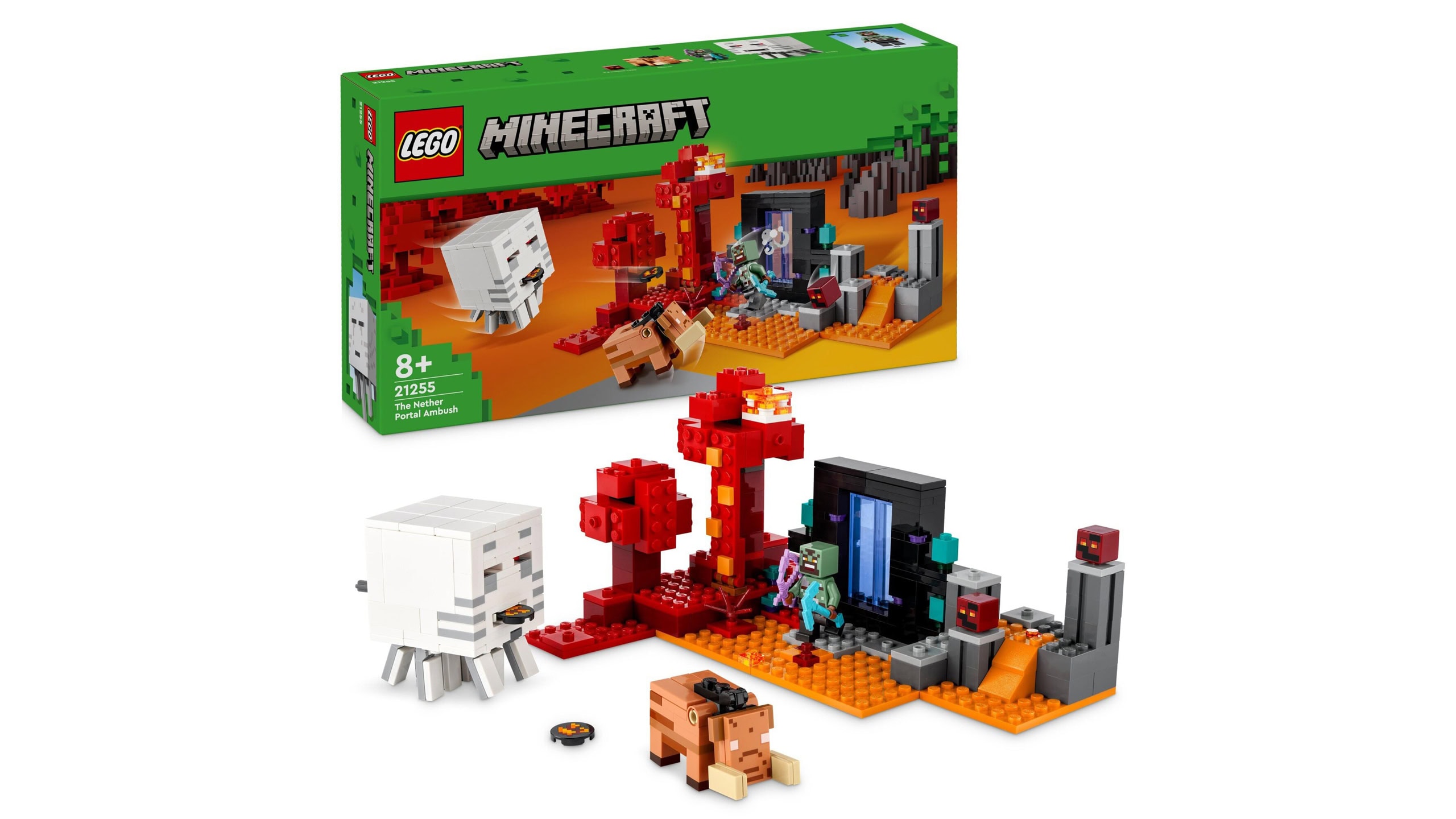 LEGO Minecraft 21255