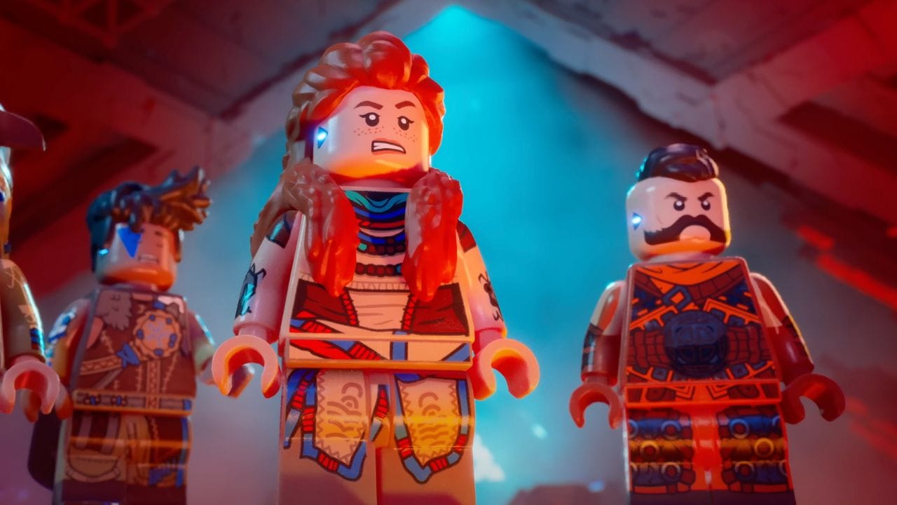 LEGO Horizon Adventures