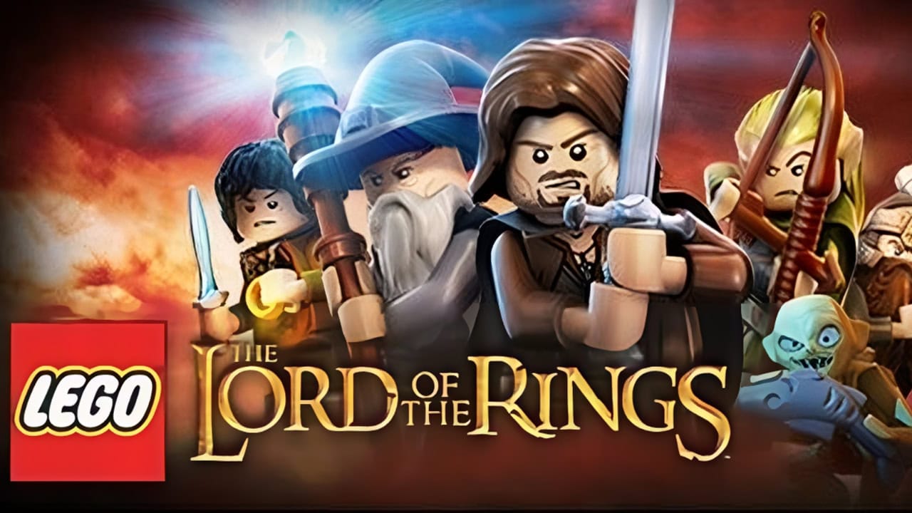 LEGO Lord of the Rings na Steam dostępne za 4,82 zł! Kultowa gra dla całej rodziny do kupienia za grosze