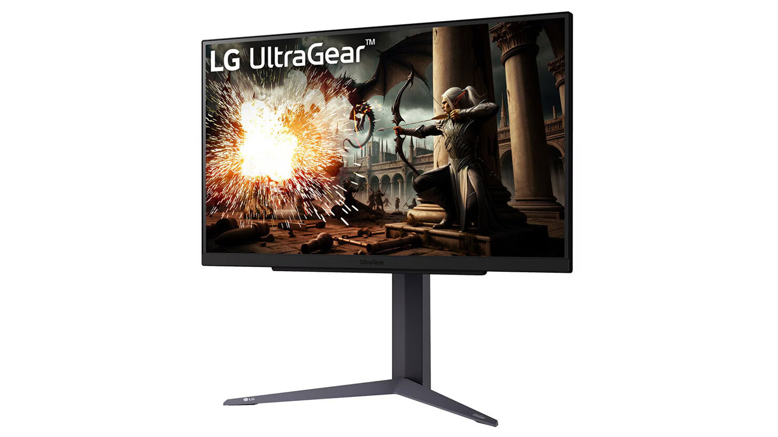 LG UltraGear 27GS75Q-B