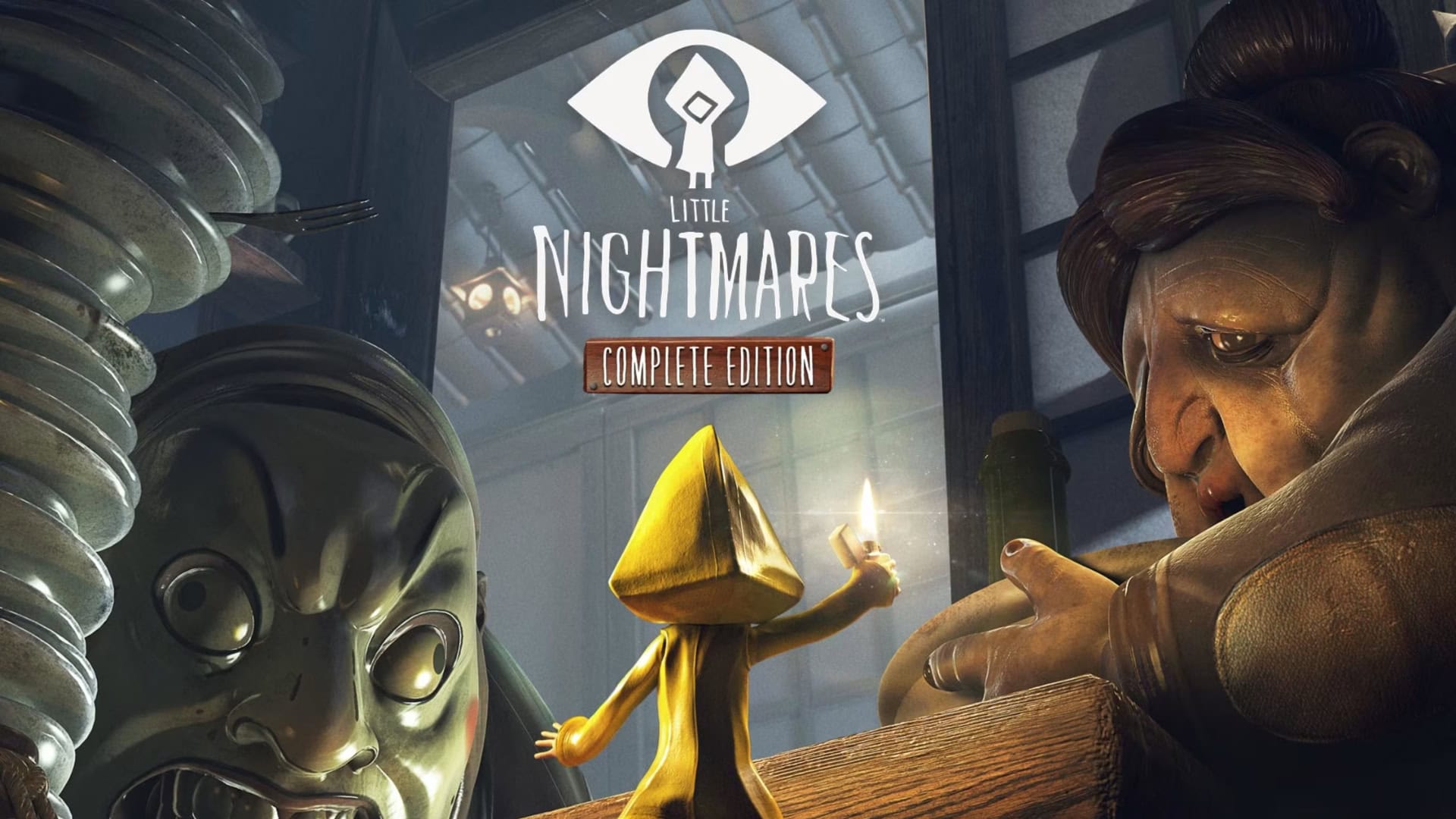 Little Nightmares Complete Edition na Xboxy do kupienia za 28,87 zł