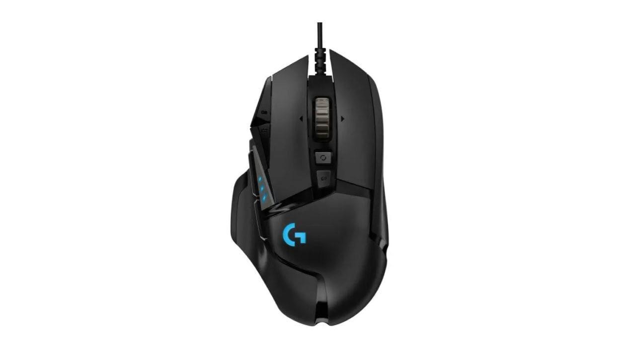 Logitech G502 Hero