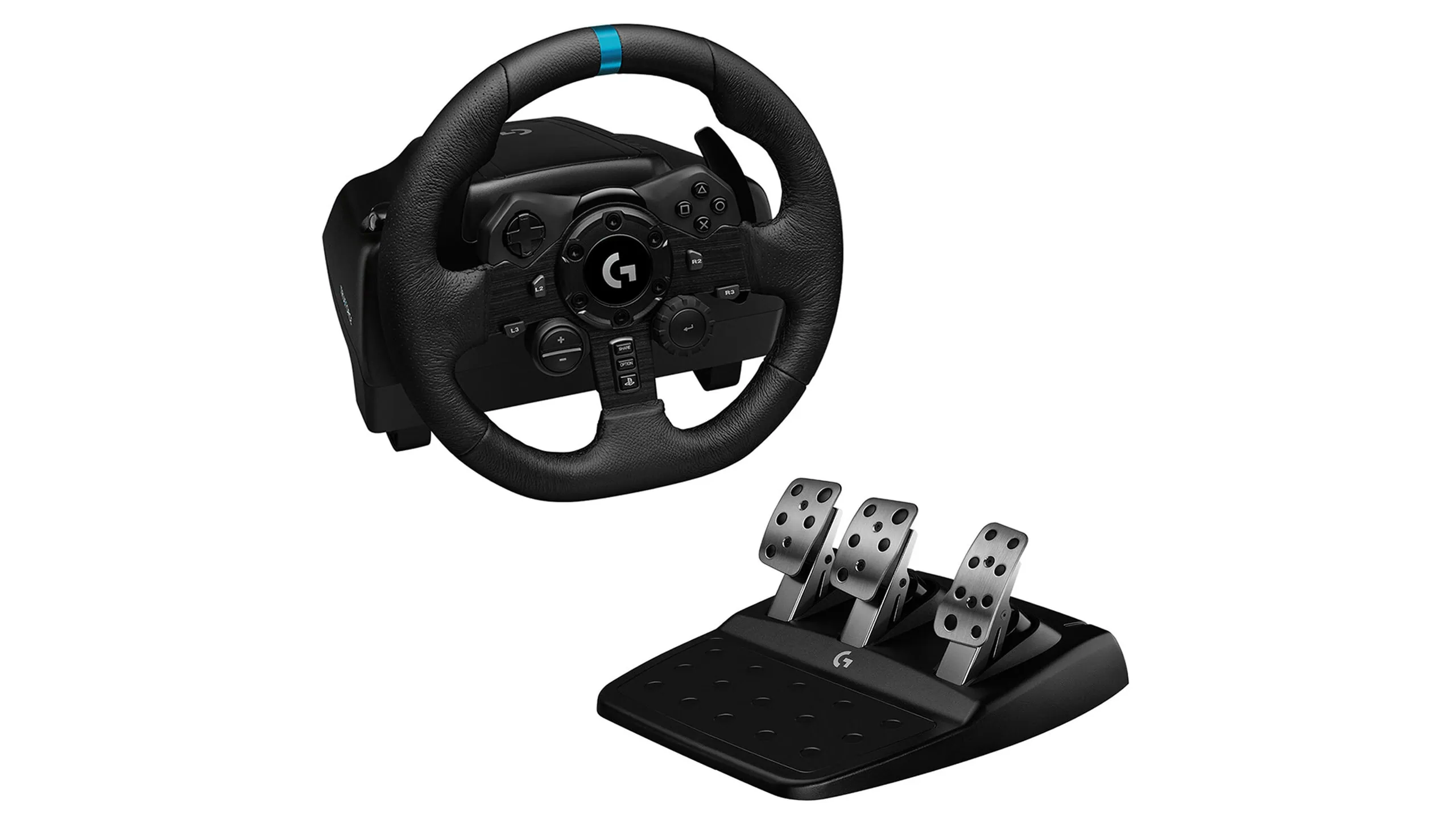 Logitech G923