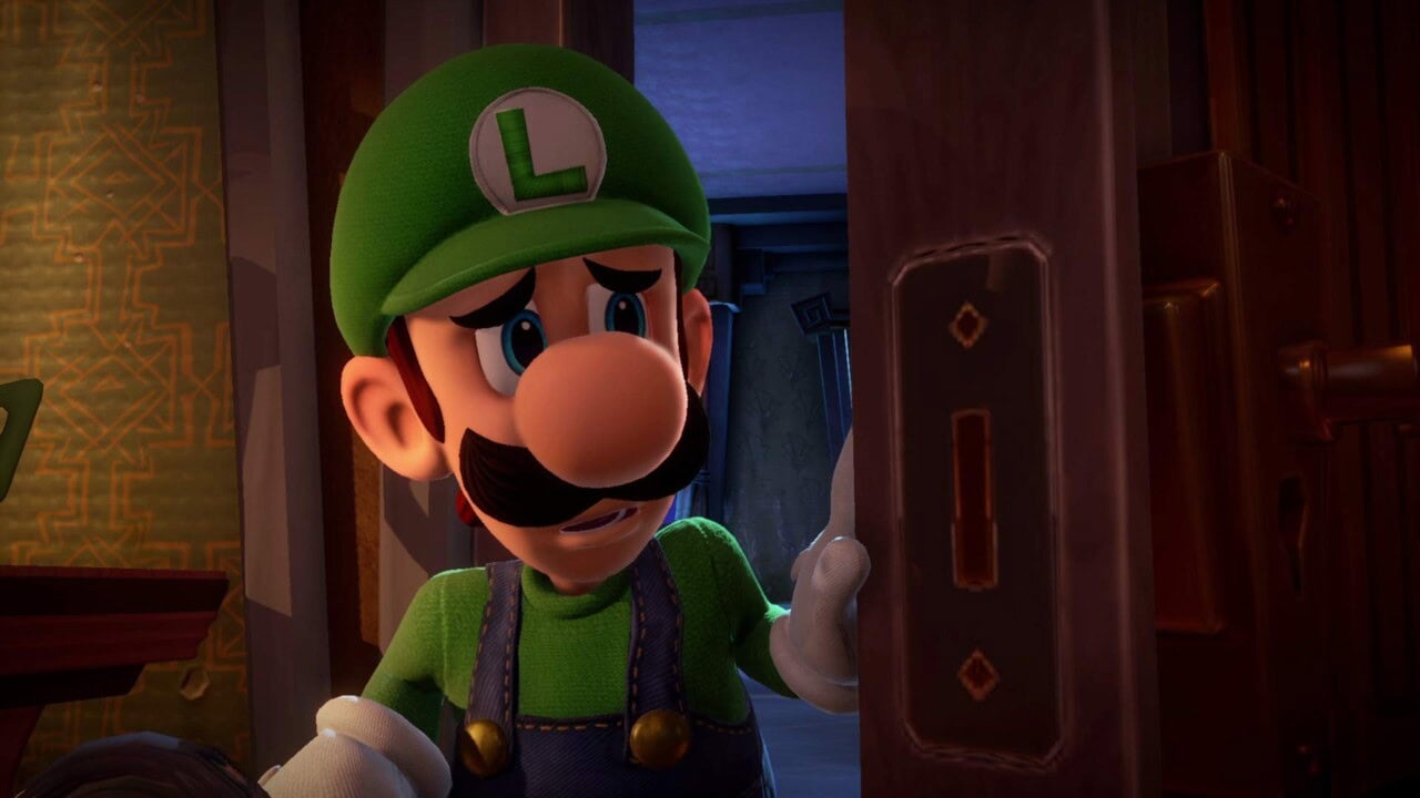 luigi mansion