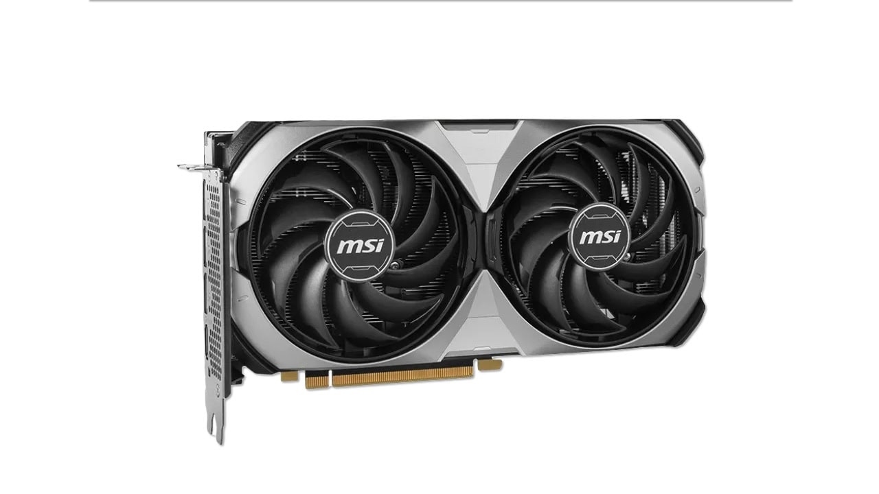 MSI GeForce RTX 4070 VENTUS