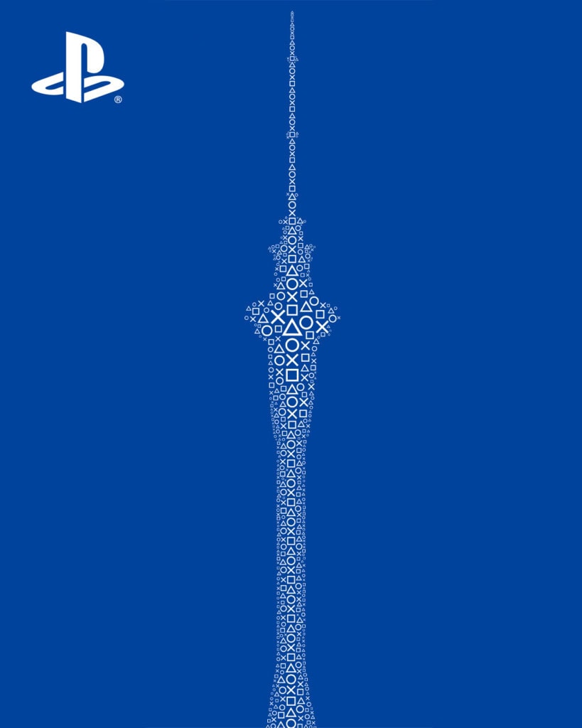 PlayStation Grafika