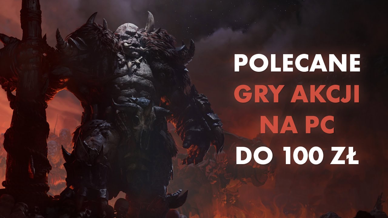 Polecane gry RPG na PC do 100 zł. Oto 30 wciągających role-playów poniżej stówki