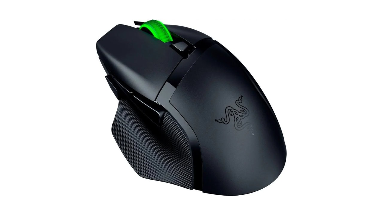 Myszka Razer Basilisk V3 X HyperSpeed za 228 zł! Gryzoń dla wymagających 91 zł taniej