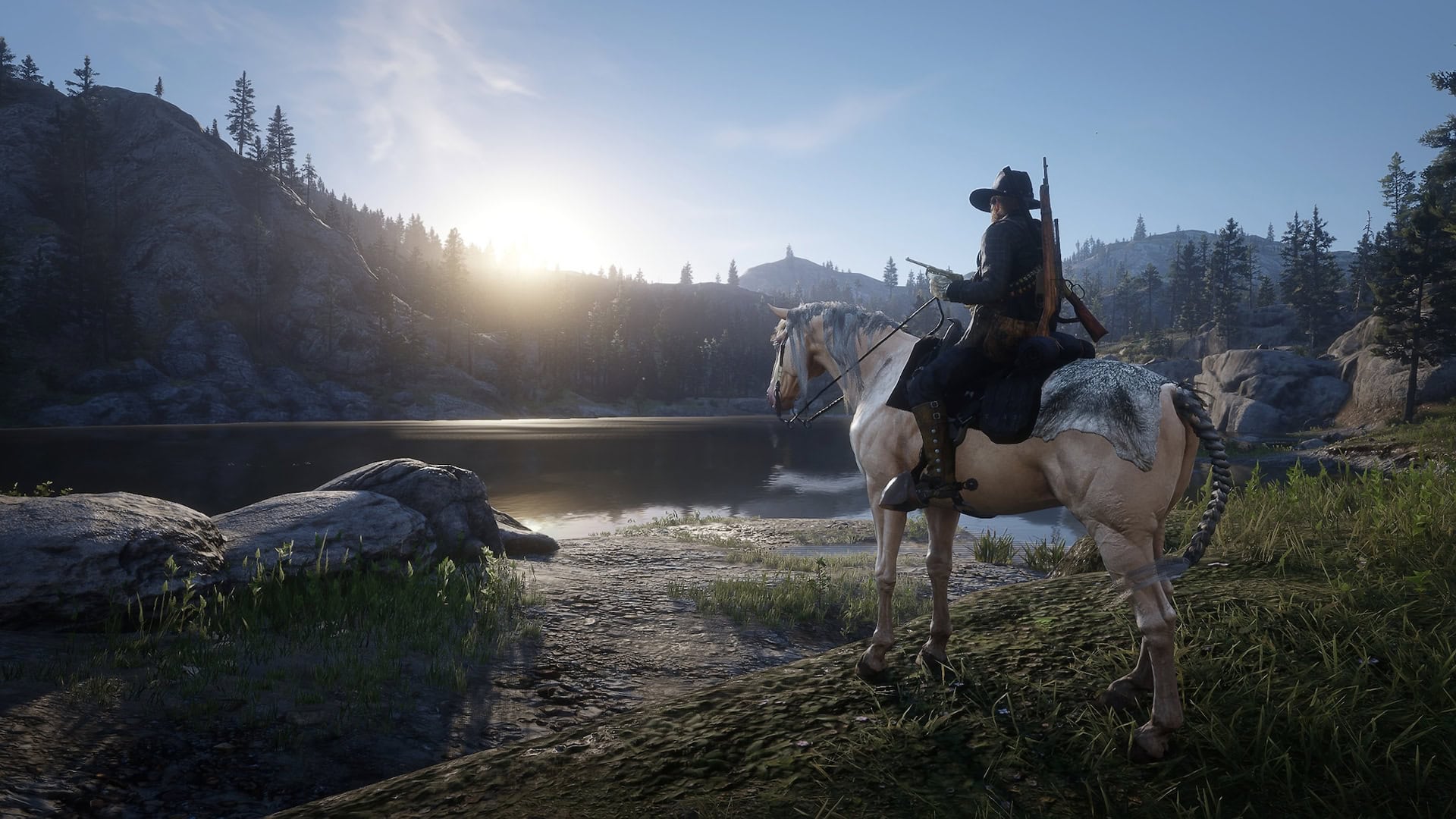 Red Dead Redemption II