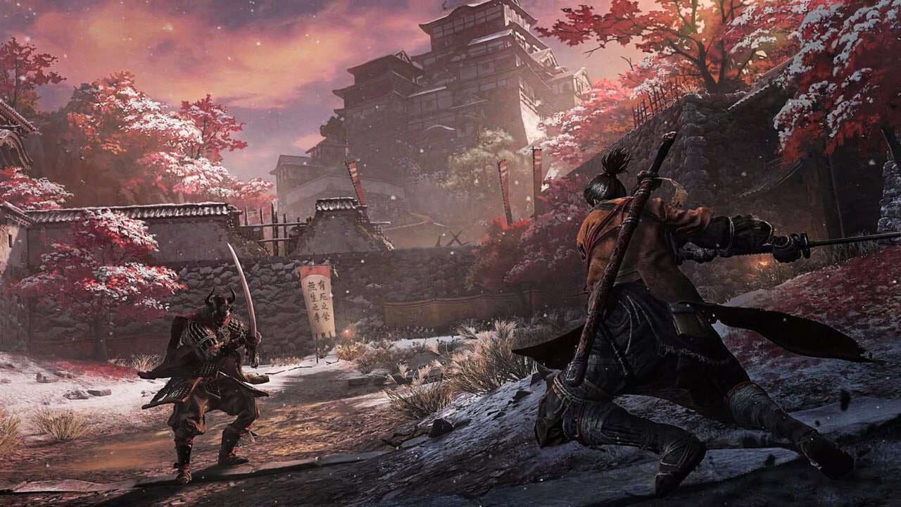 Sekiro: Shadows Die Twice na Xboxy za 120,55 zł! Produkcja twórców serii Dark Souls 170 zł taniej