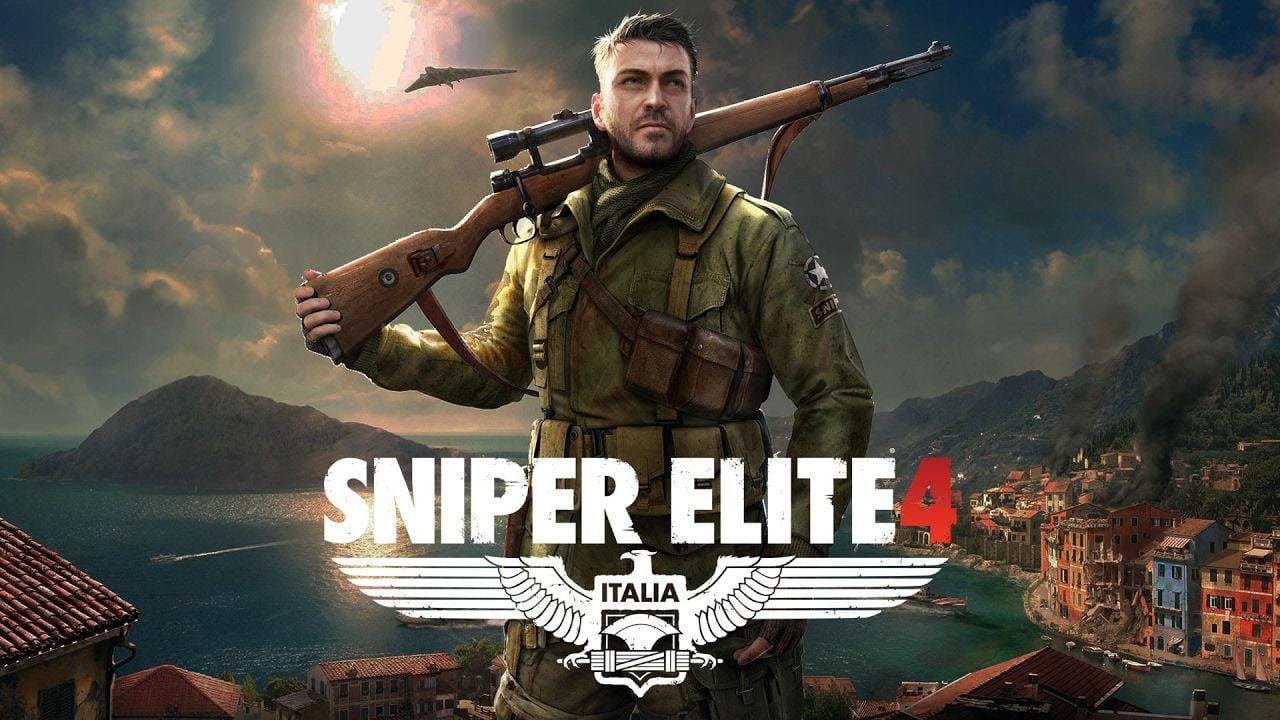 Sniper Elite 4 na Steam za 16,63 zł! Świetna taktyczna strzelanka taniej o 93%