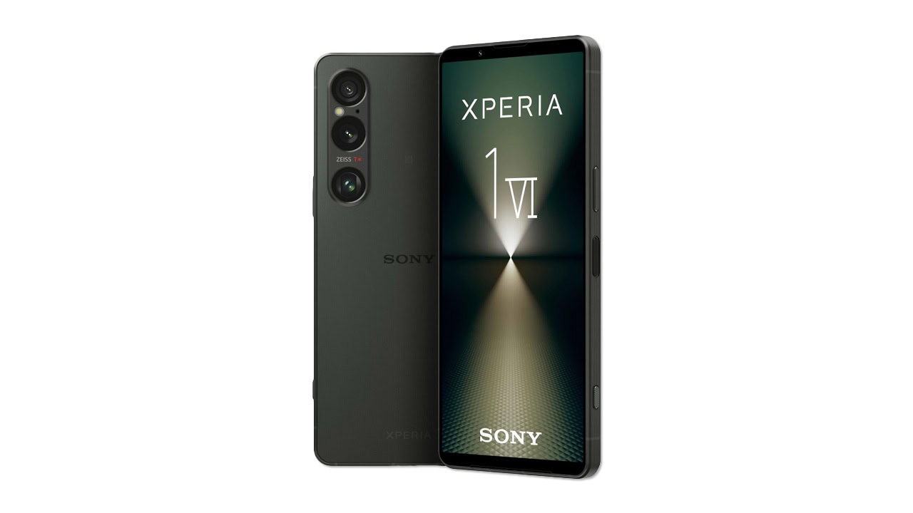 Smartfon Sony Xperia 1 VI 12/256 GB (6,5” OLED FHD+ 120 Hz) za 5279 zł (aż 1000 zł taniej!)