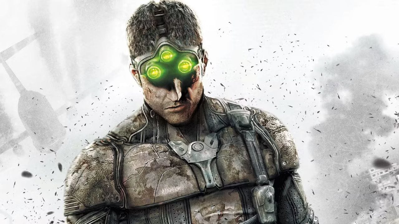 Splinter Cell Sam Fisher