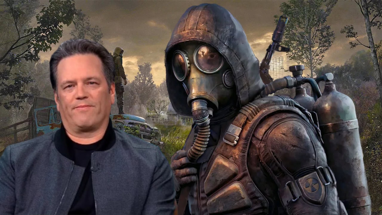 Stalker 2 Phil Spencer