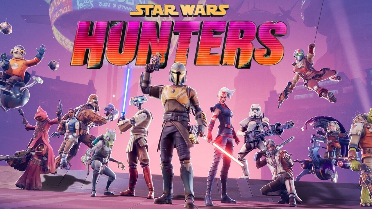 Star Wars Hunters