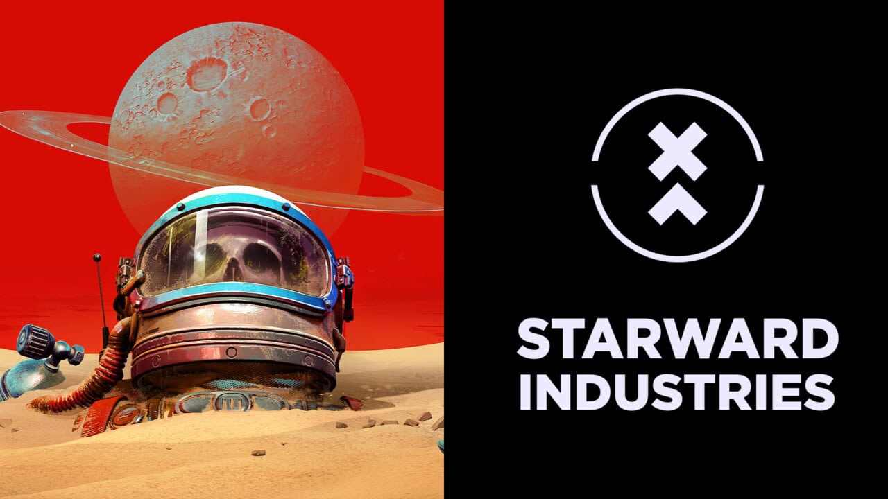 The Invincible i Starward Industries