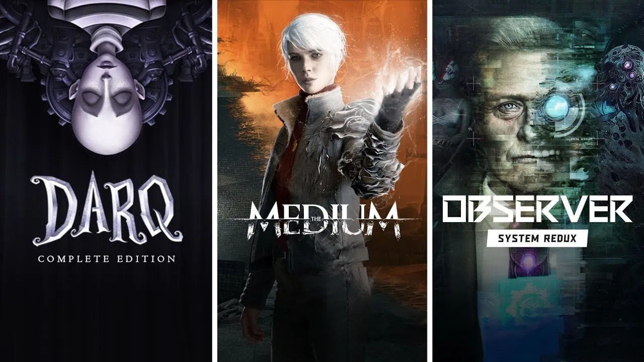 The Medium + Observer + DARQ na Xboxa za 26,25 zł! Pakiet trzech genialnych horrorów aż… 390 zł taniej