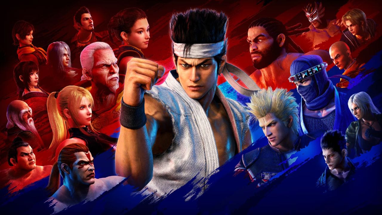 Virtua Fighter