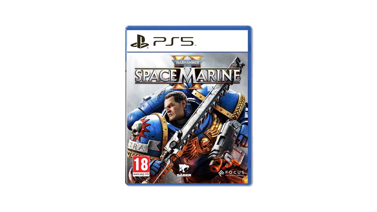 Warhammer 40000: Space Marine 2 na PS5 za 189 zł! Zgarnij nową część słynnego IP w atrakcyjnej cenie