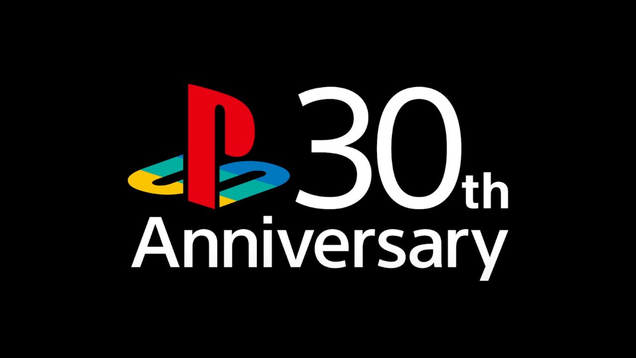 30 lat PlayStation