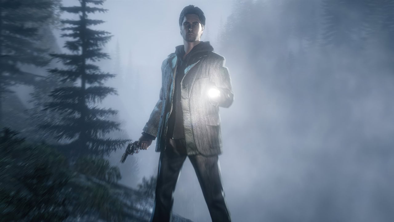 Alan Wake