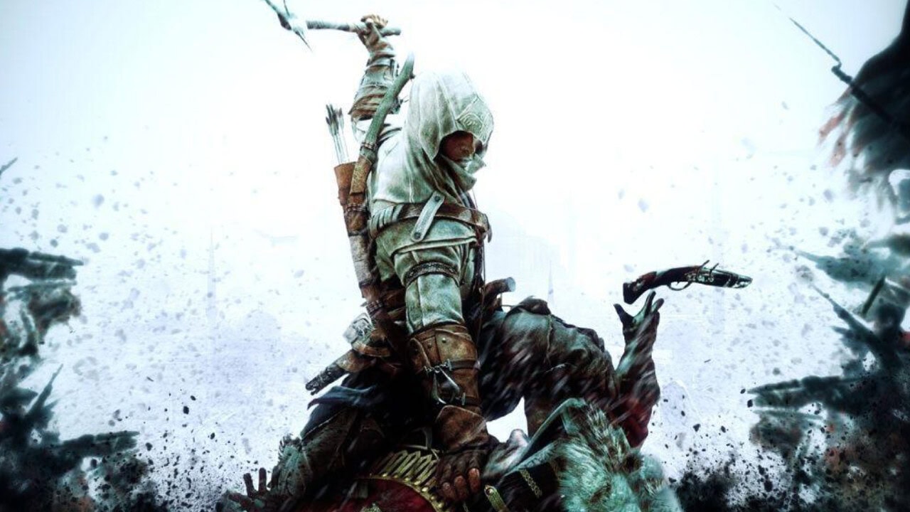 Assassin's Creed III Remastered