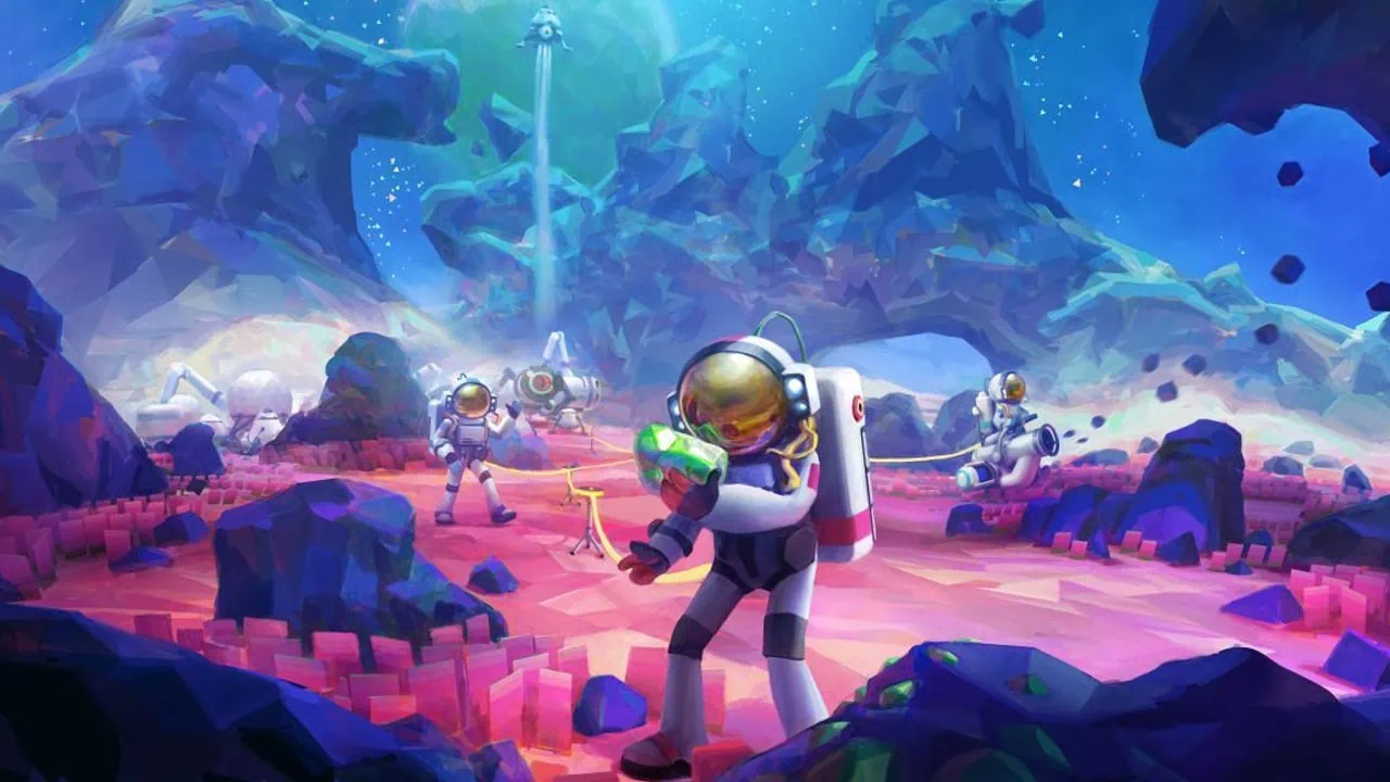 Astroneer